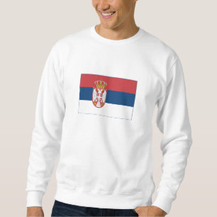 Servische vlag trui