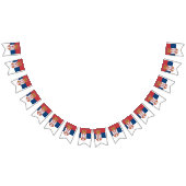 Servische vlag vlaggetjes (Alle)