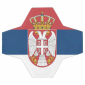 Servische vlag voetbal (Enkel)