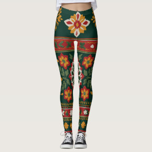Servische volkskleding leggings