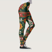 Servische volkskleding leggings (Rechts)