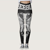 Servische wapenstilstand leggings (Voorkant)