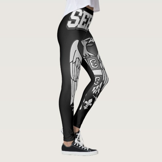 Servische wapenstilstand leggings (Rechts)