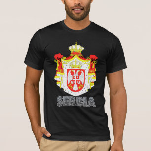 Servische wapenstilstand t-shirt