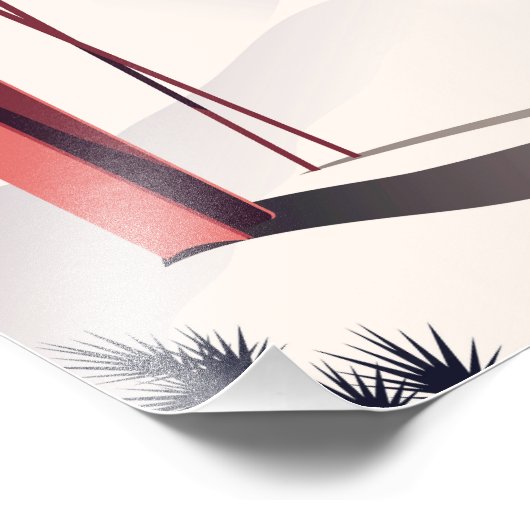 Servisposter Levi, Finland Foto Afdruk (Hoek)