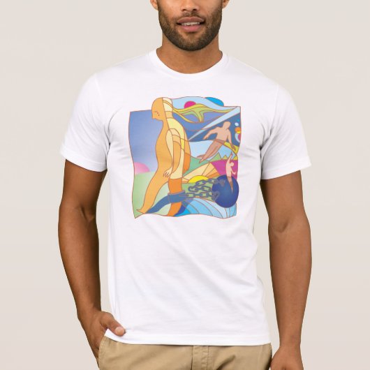 Servitude T-shirt (Voorkant)