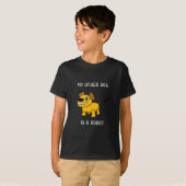 Servo - Mijn andere hond is een robot T-shirt (Voorkant volledig)