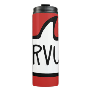 SERVUS! Oostenrijkse en Beierse Hallo Thermosbeker