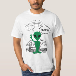 Servus ! ;) t-shirt
