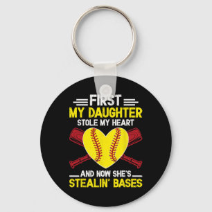 Ses Softll papa van een Softll speler vader stelen Sleutelhanger