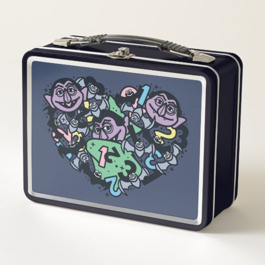 Sesam | Count von Doodle Heart (Voorkant)