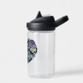 Sesam | Count von Doodle Heart Waterfles (Links)