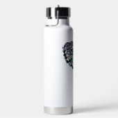 Sesam | Count von Doodle Heart Waterfles (Rechts)