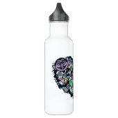 Sesam | Count von Doodle Heart Waterfles (Links)