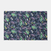 Sesam | Count von Doodle Pattern Deurmat (Voorkant)