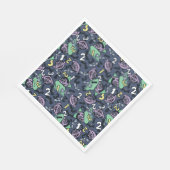 Sesam | Count von Doodle Pattern Servet (Hoek)