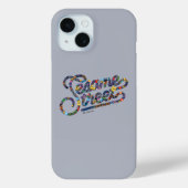 Sesam | Doodle Logo Case-Mate iPhone Case (Achterkant)