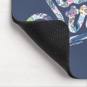 Sesam | Doodle Logo Muismat (Hoek)