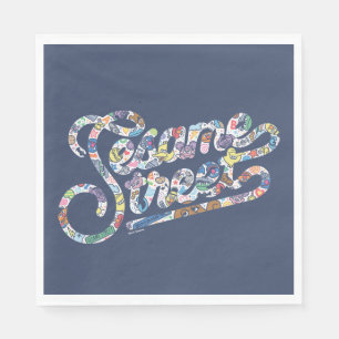 Sesam   Doodle Logo Servet