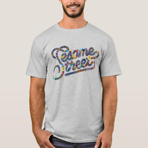 Sesam   Doodle Logo T-shirt