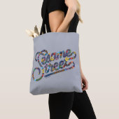 Sesam | Doodle Logo Tote Bag (Dichtbij)
