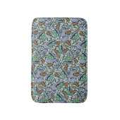 Sesam | Oscar het Grouch Patroon Badmat (Voorkant Verticaal)