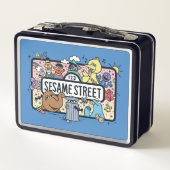 Sesam | Sesame Pals Doodle Sign (Achterkant)