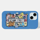 Sesam | Sesame Pals Doodle Sign Case-Mate iPhone Case (Achterkant (horizontaal))
