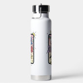 Sesam | Sesame Pals Doodle Sign Waterfles (Rechts)