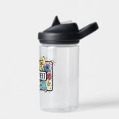 Sesam | Sesame Pals Doodle Sign Waterfles (Links)