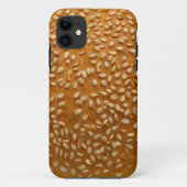 Sesame Bun Case-Mate iPhone Case (Achterkant)