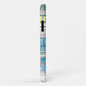 Sesame Pals Doodley Grafisch Case-Mate iPhone Case (Achterkant/rechts)