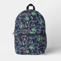 Sesame Sesame | Graaf Von Count Doodle Patroon