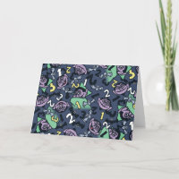 Sesame Sesame | Graaf von Tel Doodlepatroon