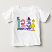 Sesame Street 123 (Voorkant)