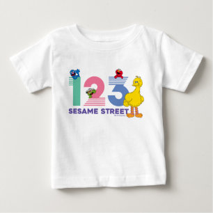 Sesame Street 123