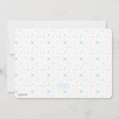 Sesame Street | Abby Cadabby 2nd Birthday Kaart (Achterkant)