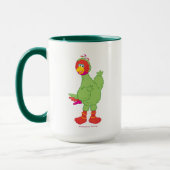 Sesame Street Abelardo Montoya Mok (Links)