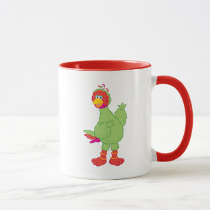 Sesame Street Abelardo Montoya Mok