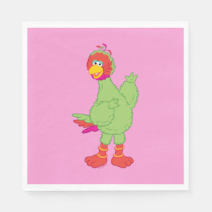 Sesame Street Abelardo Montoya Servet