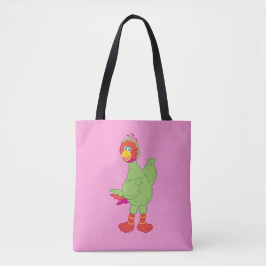 Sesame Street Abelardo Montoya Tote Bag (Voorkant)