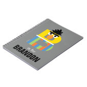 Sesame Street | B is voor Bert Notitieboek (Linkerzijde)