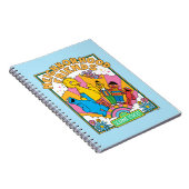 Sesame Street | Buurtvrienden Notitieboek (Rechterzijde)