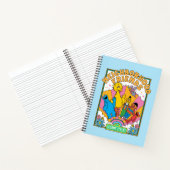 Sesame Street | Buurtvrienden Notitieboek (Binnen)