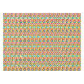 Sesame Street Character Eyes Pattern Tafelkleed (Voorkant (Horizontaal))