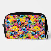 Sesame Street Character Facter Pattern Toilettasje (Voorkant)