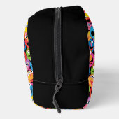 Sesame Street Character Facter Pattern Toilettasje (Rechts)