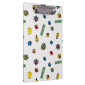 Sesame Street Character Pattern Klembord (Rechts)