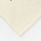 Sesame Street Characters | Friends Quote Fleece Deken (Hoek)