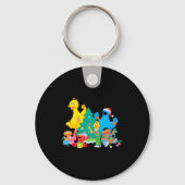 Sesame Street Christmas Pals  Sleutelhanger (Voorkant)